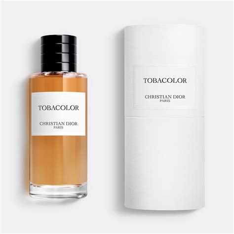 parfum homme dior tobacolor|christian Dior tobacolor perfume.